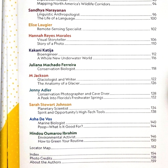 No Boundaries,  25 woman explorers, National Geographic - Picture 3 of 4